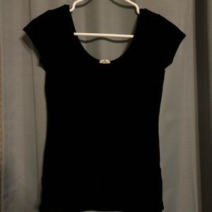 Black Ballet Top